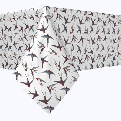 Blankenship Geometric Tablecloth