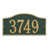 Green/Gold