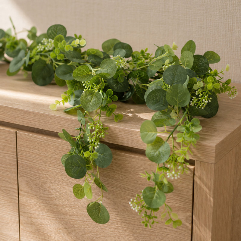 Garlands 160cm Faux Plant