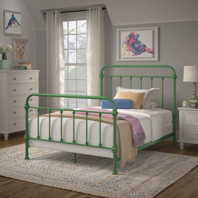 Isabelle Metal Open-Frame Bed