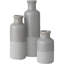 Ensemble de vases en céramique (3 pièces)-115802258