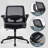 Office Chair with Flip Adjust Armrests , Swivel Computer Desk Chair-1763564707