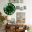 Horloge murale 12 po