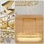 Anber 10 - Light Dimmable Chandelier