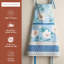 Tablier 100% coton Maison d 'Hermine