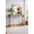 55.5'' Solid Wood Console Table