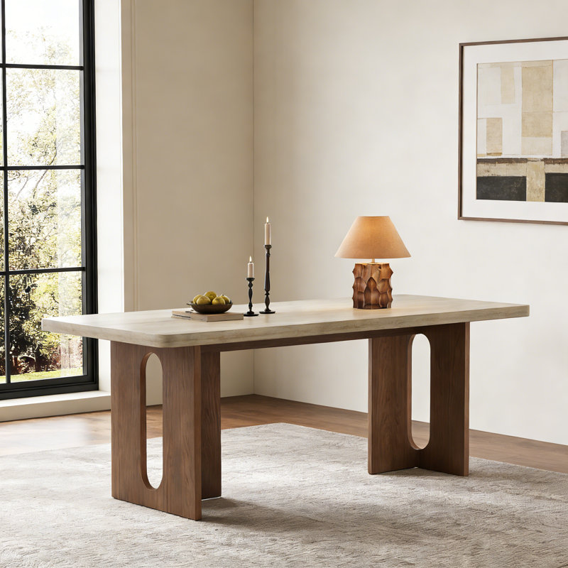 Table de salle à manger French Simple Design