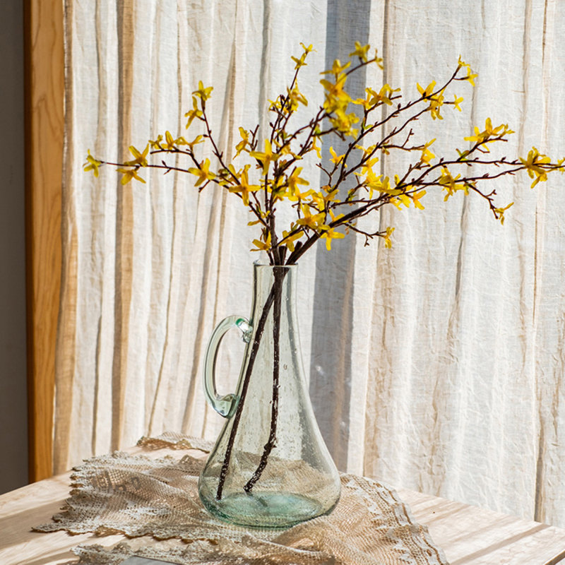 Handmade Glass Table Vase