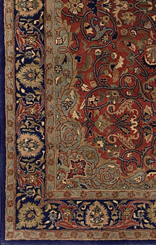 Panna Area Rug, Runner 2'6" x 7'6"