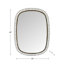 Bronze rectangle Squiggle-20240219