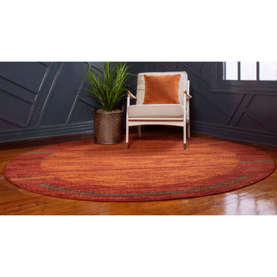 Abstract Area Rug