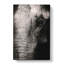 Mighty Elephant In The Shadows - Wrapped Canvas Print-55308234