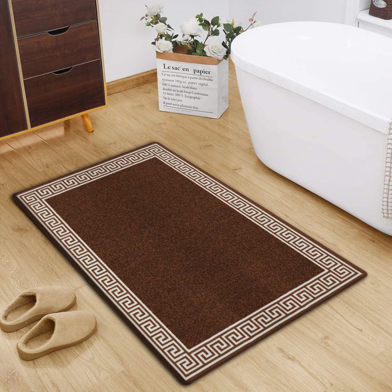 Mabe Indoor / Outdoor Area Rug Set, Runner 67 x 200cm