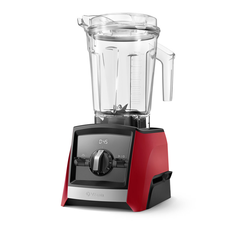 Vitamix ® Ascent™ A2300 Blender, Red