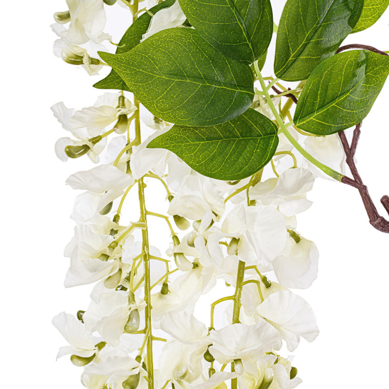 Vaporisateur suspendu 56 "Primrue, Blanc