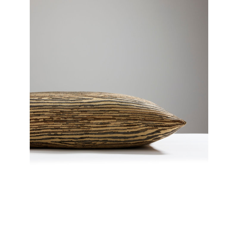 Coussin Muir Woods, Brun