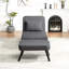 Canapé-lit pliable avec repose-pieds-126949287