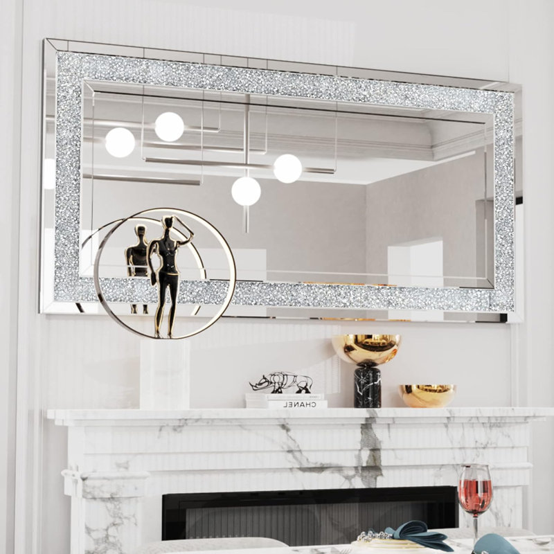Alend Glass Flat Mirror