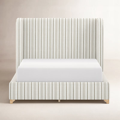 Halton Upholstered Bed