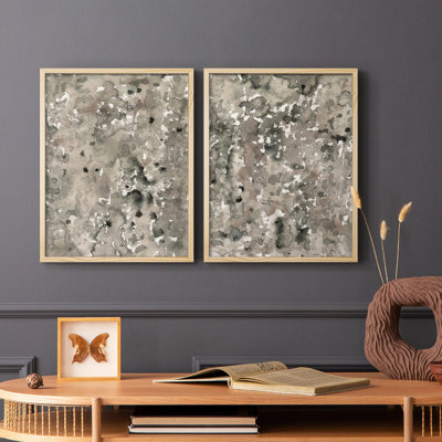 Impression encadrée Anatomy Bark I-Premium - prête à être accrochée - aucun clou requis - aucun clou requis