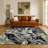 Premium Machine Washable Mayfield AMF2395 Abstract Rug-315610948-315610958