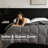 All-Season Luxury Duvet Insert, Hotel Style Goose Down Comforter with Silk-Touch Polyester Cover, Hypoallergenic & Breathable-409912776