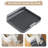 Cat Litter Trapper For Litter Box Enclosure