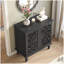 Buffet décoratif 31 po 2 portes-119317729