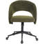 Fauteuil de bureau pivotant à hauteur réglable Aurevo-1778962430