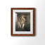 Morning Walk in Masai Mara - Photographie avec cadre photo-1978593592-1978593595