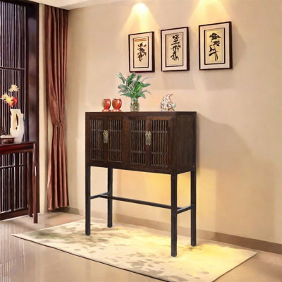 Traditional Handcrafted Sideboard