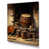 Gold Picture Framed