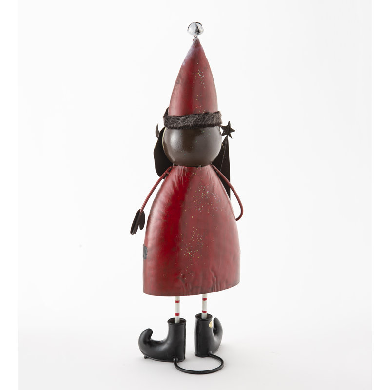 Statue de Noël des Fêtes
