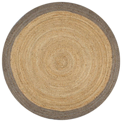 Charlotte Natural/Grey Rug