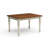 Larchwood Extendable Solid Wood Base Dining Table-22826682