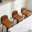Tabouret de bar pivotant rembourré-346147943-346147946