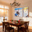 «Christmas Christmas Tree Snow», ensemble de 3 impressions sur toile-921129678