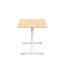 Bureau à hauteur fixe Raise-106736032-106736033