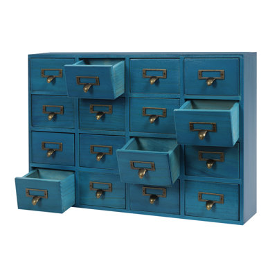 64-Drawer Desk Organizer Set
