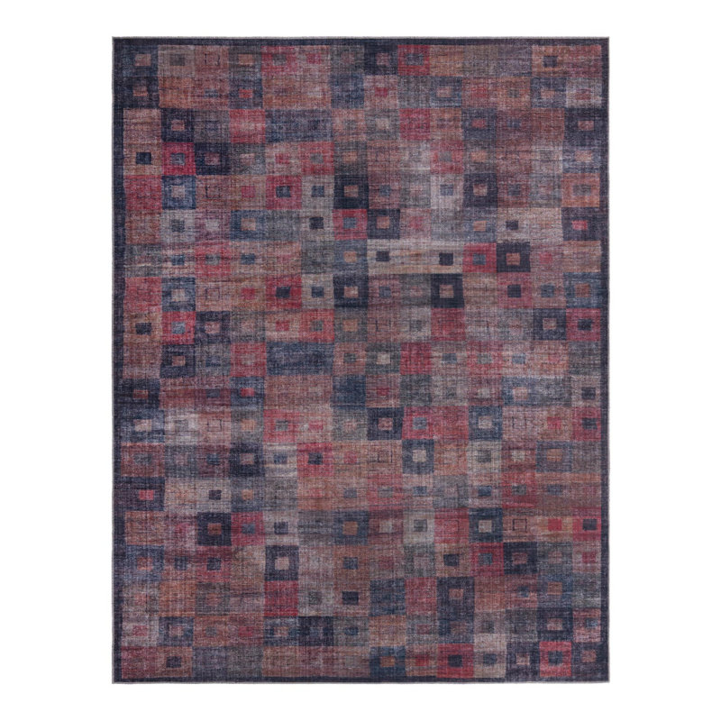 Tapis Sisu Paulic, Rectangle 5 pi 11 po x 9 pi