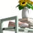 Metal Shoe Rack