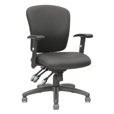 Chaise de travail ergonomique Windber