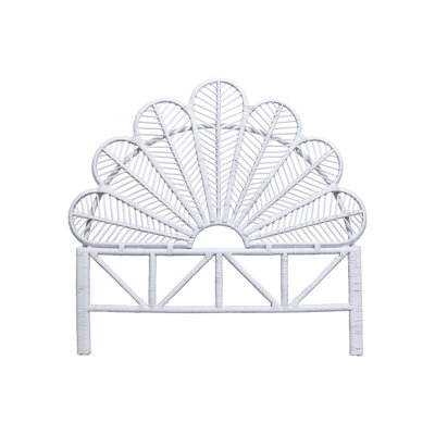 Rubin Wicker / Rattan Headboard