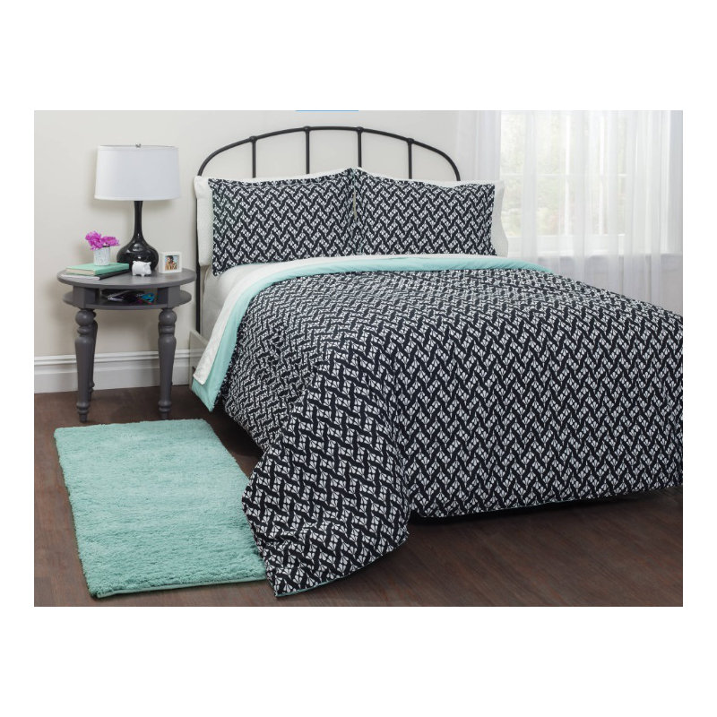 Ensemble de confort Hispaniola, Double