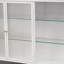 Armoire murale avec portes en verre-257729734