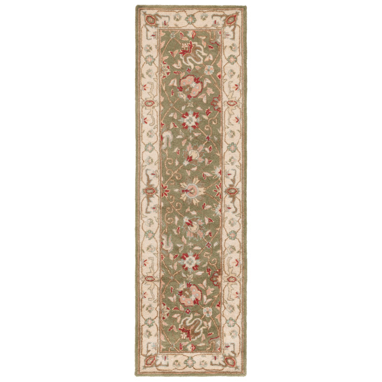 Dunbar Hand Tufted Wool Oriental Rug