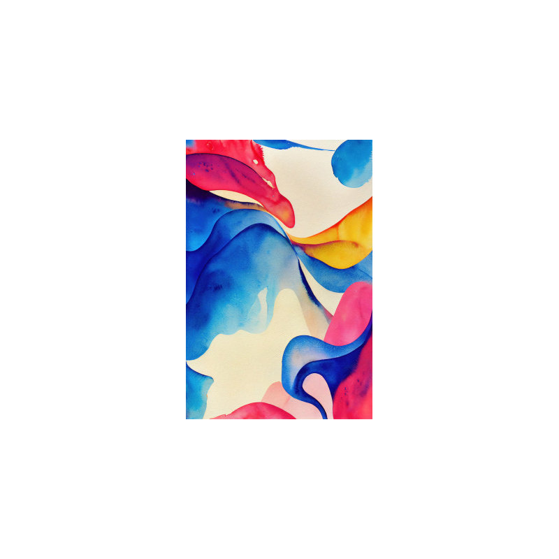 Wrapped Canvas Print, 91.44 cm H x 60.96 cm W
