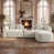 Beige Chenille