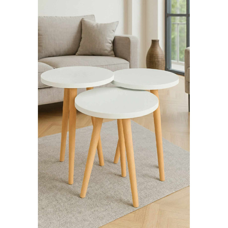 Nesting Table (3 Pieces)