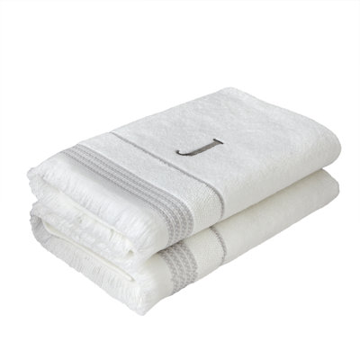 Adeana Cotton Plush Bath Towel